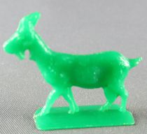 Café de Paris - Wild Animals & Pets Series - Goat (grass green)