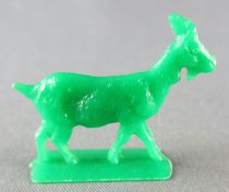 Café de Paris - Wild Animals & Pets Series - Goat (grass green)