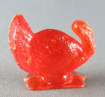 Café de Paris - Wild Animals & Pets Series - Gobbler (clear orange)