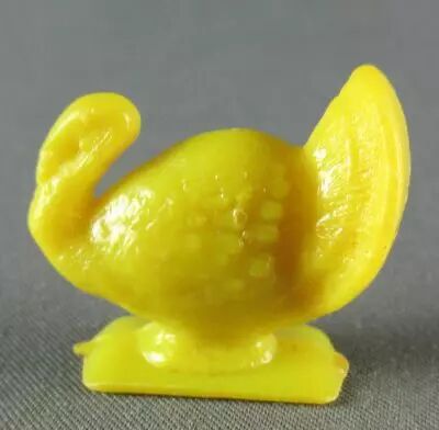 Caf� de Paris - Wild Animals & Pets Series - Gobbler (yellow)