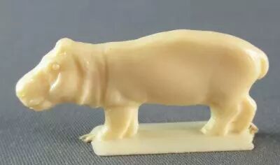 Caf� de Paris - Wild Animals & Pets Series - Hippopotamus
