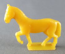 Café de Paris - Wild Animals & Pets Series - Horse (yellow)
