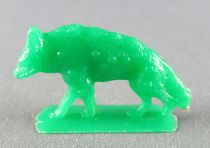 Café de Paris - Wild Animals & Pets Series - Hyena (grass green)