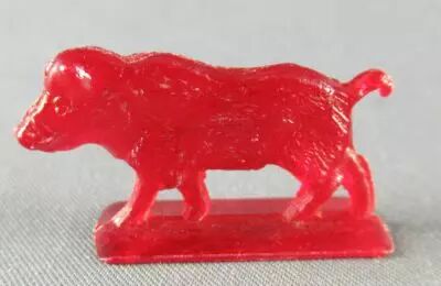 Caf� de Paris - Wild Animals & Pets Series - Wild Boar (clear red)