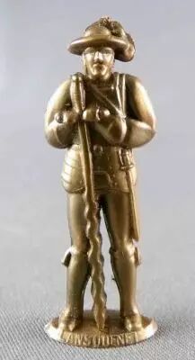 Caf� l\'Id�al Caf� Martel Familist�re - French Costumes & Weapons - Lansquenet
