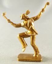 Caf&eacute; Legal Wild West n&deg; 08 Pied Agile (Legal Gold)