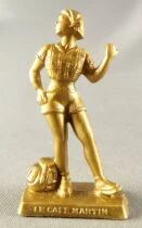 Caf&eacute; Martin Life in the Nature n&deg; 19 Scout Girl Hitchhiking