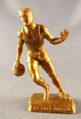 Caf� Martin Sports Series n� 01 Basketball (Caf� Martin Gold)