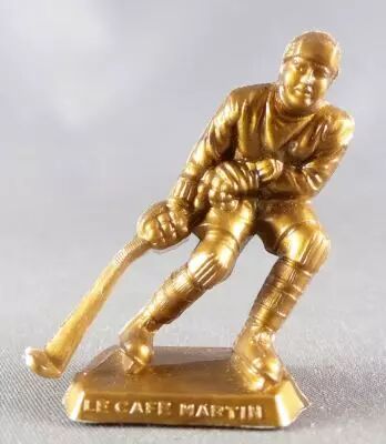 Caf� Martin Sports Series n� 11 Hockey on Ice