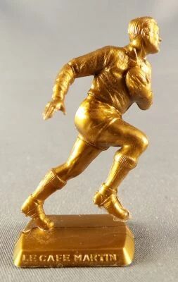 Caf� Martin Sports Series n� 19 Rugby (Caf� Martin Gold)