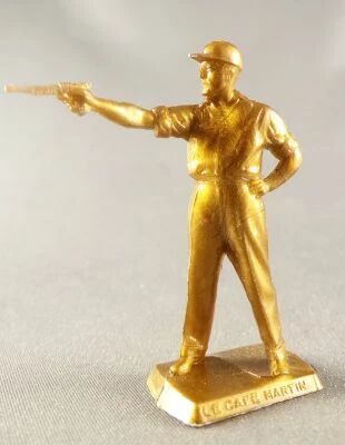 Caf� Martin Sports Series n� 23 Pistol Shooting (Caf� Martin Gold)