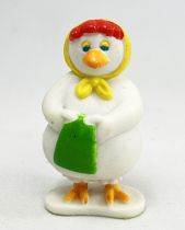 Calimero & Company - Mini figurine PVC Ricard Team - Cesira