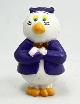 Calimero & Company - Ricard Team Miniature PVC figure - Maestro Gufo