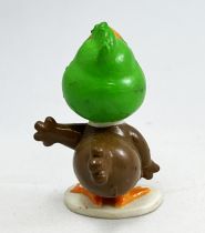 Calimero & Company - Ricard Team Miniature PVC figure - Papero Piero