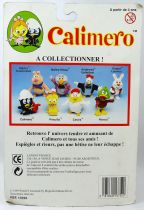 Calimero - Figurine Floquée Lansay - Pierrot (neuf sous blister)