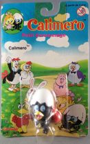Calimero - Figurine PVC Lansay - Série Complète 8 Figurines Neuvessous Blister