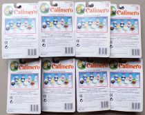 Calimero - Figurine PVC Lansay - Série Complète 8 Figurines Neuvessous Blister