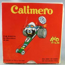 Calimero - Film Super 8 Couleur Avo 3024 - Calimero et le bel été