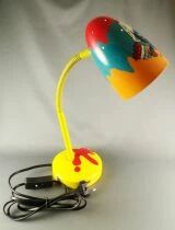 Calimero - Lampe de Chevet Flexible - Calim&eacute;ro fait de la Peinture