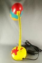 Calimero - Lampe de Chevet Flexible - Calim&eacute;ro fait de la Peinture