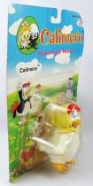 Calimero - Lansay Flocked Figure - Cesira (Mint on Card)