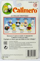 Calimero - Lansay PVC Figure -  Maitre Hibou (Mint on Card)