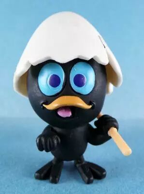 Calimero - Plastoy PVC Figure - Calimero