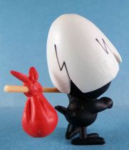 Calimero - Plastoy PVC Figure - Calimero