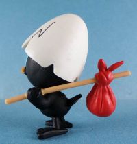 Calimero - Plastoy PVC Figure - Calimero