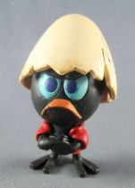 Calimero - Plastoy PVC Figure - Calimero sulking