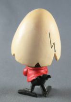 Calimero - Plastoy PVC Figure - Calimero sulking