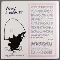 Calimero - Set of 3 x View-Master Discs + 16-Pages Booklet Ref. D 129-F