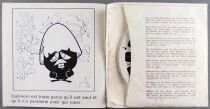 Calimero - Set of 3 x View-Master Discs + 16-Pages Booklet Ref. D 129-F