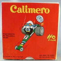 Calimero - Super 8 Movie Color Avo 3024 - Calimero and the Nice Summer