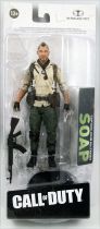 Call of Duty - McFarlane Toys - Captain John MacTavish \ Soap\  - Figurine articulée 16cm