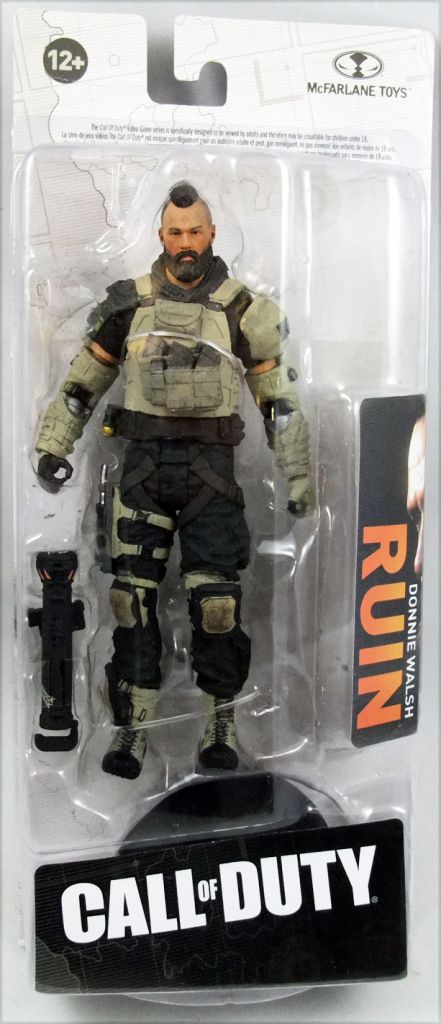 mcfarlane call of duty action figures