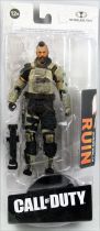 Call of Duty - McFarlane Toys - Donnie Walsh \ Ruin\  - Figurine articulée 16cm