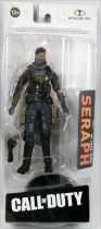 Call of Duty - McFarlane Toys - He Zhen-Zhen \ Seraph\  - Figurine articulée 16cm