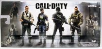 Call of Duty - McFarlane Toys - Lieutenant Simon Riley \ Ghost\  - Figurine articulée 16cm