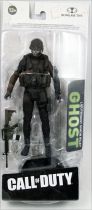 Call of Duty - McFarlane Toys - Lieutenant Simon Riley \ Ghost\  - Figurine articulée 16cm