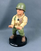 Call of Duty WWII - Mini Statuette PVC Porte Manette / Portable