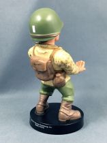 Call of Duty WWII - Mini Statuette PVC Porte Manette / Portable