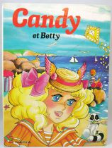 Candy - Edition G. P. Rouge et Or A2 - Candy et Betty