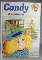 Candy - Edition G. P. Rouge et Or A2 - Candy et les Ravisseurs