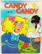 Candy - Editions Télé-Guide - Candy Candy n°11