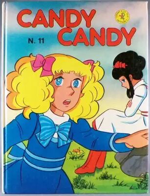 Candy - Editions T�l�-Guide - Candy Candy n�11