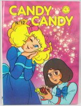 Candy - Editions Télé-Guide - Candy Candy n°12