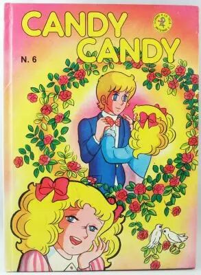 Candy - Editions T�l�-Guide - Candy Candy n�6