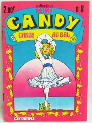 Candy - Editions T�l�-Guide - Mini Candy n�8 (Candy au bal)