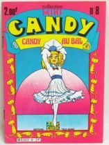 Candy - Editions Télé-Guide - Mini Candy n°8 (Candy au bal)